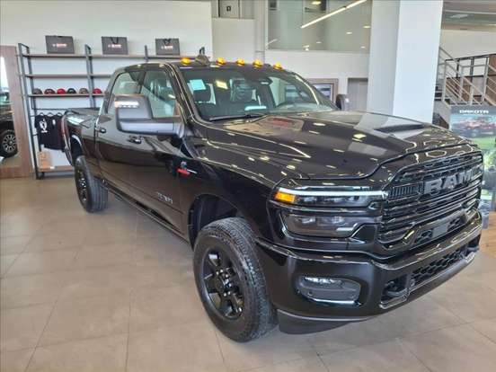 RAM-3500-6.7 I6 TURBO DIESEL LARAMIE NIGHT EDITION CD 4X4 AUTOMÁTICO RAM-3500-2026