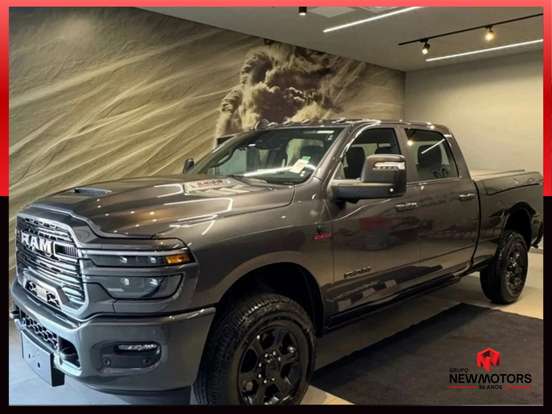 RAM-3500-6.7 I6 TURBO DIESEL LARAMIE NIGHT EDITION CD 4X4 AUTOMÁTICO RAM-3500-2026