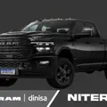 RAM 3500 6.7 I6 TURBO DIESEL LARAMIE NIGHT EDITION CD 4X4 AUTOMÁTICO RAM 3500 6.7 I6 TURBO DIESEL LARAMIE NIGHT EDITION CD 4X4 AUTOMÁTICO