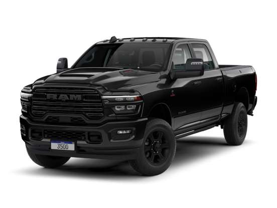 RAM-3500-6.7 I6 TURBO DIESEL LARAMIE NIGHT EDITION CD 4X4 AUTOMÁTICO RAM-3500-2026