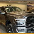 RAM 3500 6.7 I6 TURBO DIESEL LARAMIE NIGHT EDITION CD 4X4 AUTOMÁTICO RAM 3500 6.7 I6 TURBO DIESEL LARAMIE NIGHT EDITION CD 4X4 AUTOMÁTICO