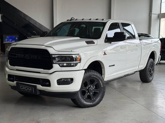 RAM 3500 6.7 I6 TURBO DIESEL LARAMIE NIGHT EDITION CD 4X4  AUTOMÁTICO