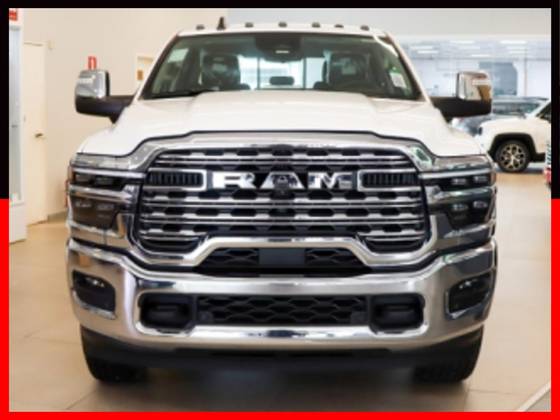 RAM 3500 6.7 I6 TURBO DIESEL LIMITED LONGHORN CD 4X4  AUTOMÁTICO