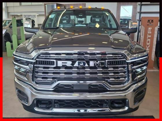 RAM 3500 6.7 I6 TURBO DIESEL LIMITED LONGHORN CD 4X4  AUTOMÁTICO