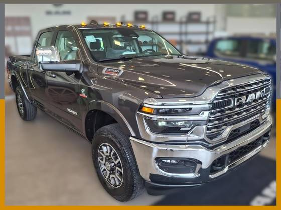RAM 3500 6.7 I6 TURBO DIESEL LIMITED LONGHORN CD 4X4  AUTOMÁTICO