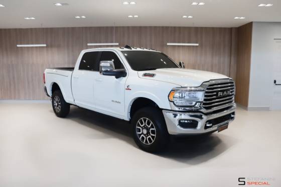 RAM 3500 6.7 I6 TURBO DIESEL LIMITED LONGHORN CD 4X4  AUTOMÁTICO