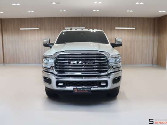 RAM-3500-6.7 I6 TURBO DIESEL LIMITED LONGHORN CD 4X4 AUTOMÁTICO RAM-3500-2024