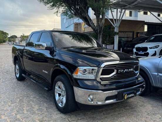 RAM-CLASSIC-5.7 V8 GASOLINA LARAMIE CD 4X4 AUTOMÁTICO RAM-CLASSIC-2022