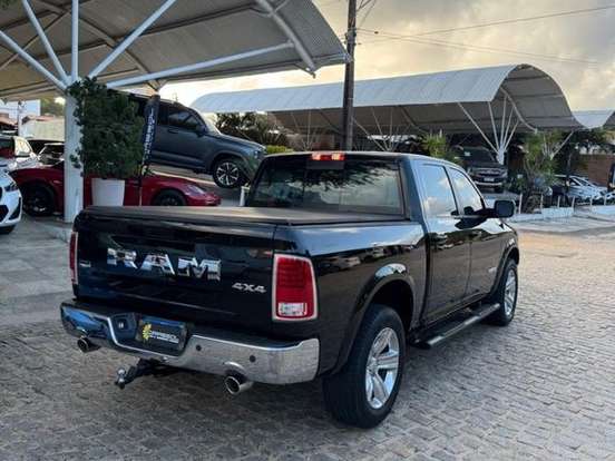 RAM-CLASSIC-5.7 V8 GASOLINA LARAMIE CD 4X4 AUTOMÁTICO RAM-CLASSIC-2022