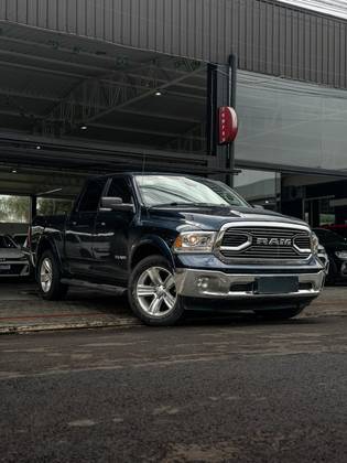 RAM CLASSIC 5.7 V8 GASOLINA LARAMIE CD 4X4 AUTOMÁTICO
