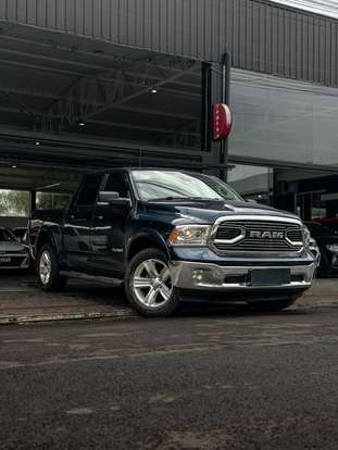 RAM-CLASSIC-5.7 V8 GASOLINA LARAMIE CD 4X4 AUTOMÁTICO RAM-CLASSIC-2023