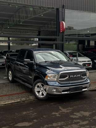 RAM-CLASSIC-5.7 V8 GASOLINA LARAMIE CD 4X4 AUTOMÁTICO RAM-CLASSIC-2023