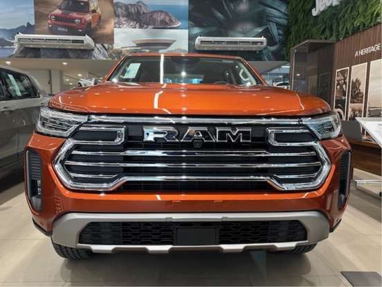 RAM-DAKOTA-2.2 TURBO DIESEL LARAMIE 4X4 AUTOMÁTICO RAM-DAKOTA-2026