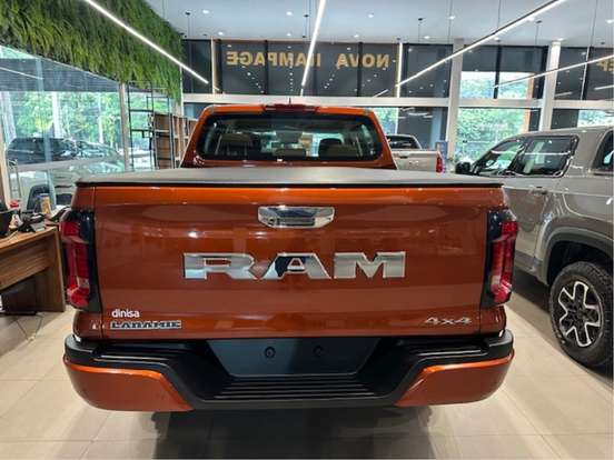 RAM-DAKOTA-2.2 TURBO DIESEL LARAMIE 4X4 AUTOMÁTICO RAM-DAKOTA-2026