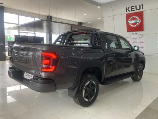 RAM-DAKOTA-2.2 TURBO DIESEL WARLOCK 4X4 AUTOMÁTICO RAM-DAKOTA-2026
