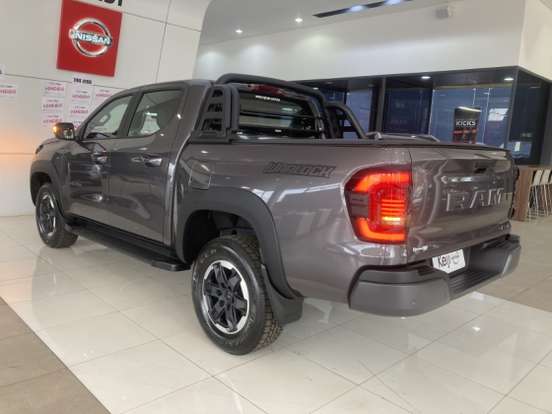 RAM-DAKOTA-2.2 TURBO DIESEL WARLOCK 4X4 AUTOMÁTICO RAM-DAKOTA-2026