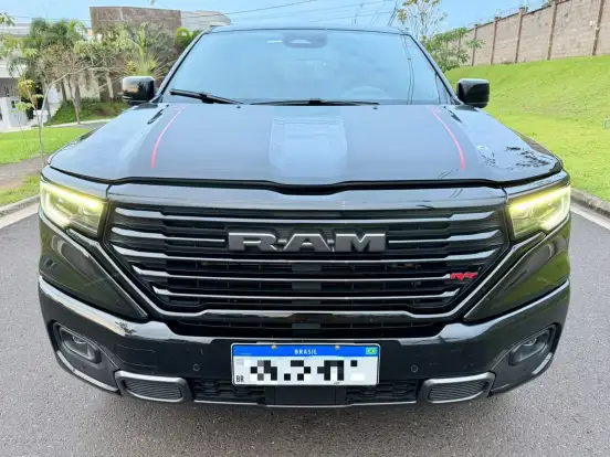 RAM-RAMPAGE-2.0 HURRICANE 4 TURBO GASOLINA R/T 4X4 AUTOMÁTICO RAM-RAMPAGE-2024