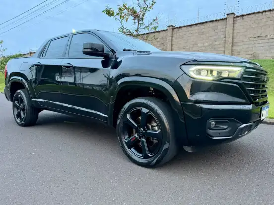 RAM-RAMPAGE-2.0 HURRICANE 4 TURBO GASOLINA R/T 4X4 AUTOMÁTICO RAM-RAMPAGE-2024