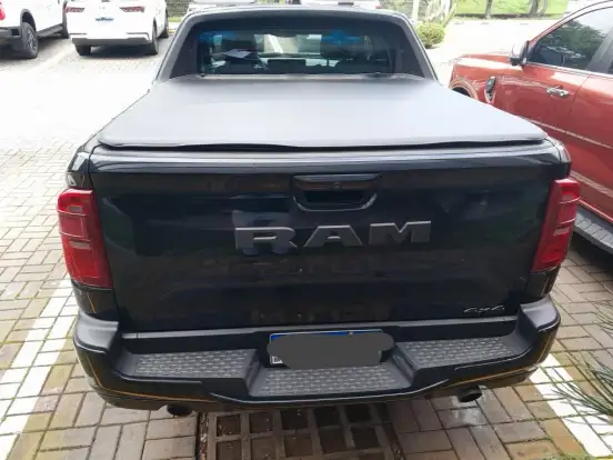 RAM-RAMPAGE-2.0 HURRICANE 4 TURBO GASOLINA R/T 4X4 AUTOMÁTICO RAM-RAMPAGE-2023