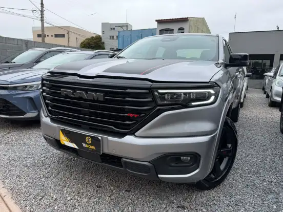RAM-RAMPAGE-2025