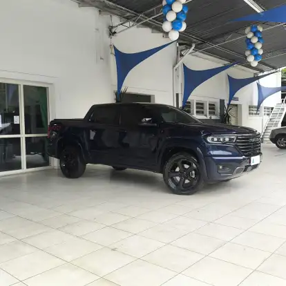 RAM-RAMPAGE-2.0 HURRICANE 4 TURBO GASOLINA R/T 4X4 AUTOMÁTICO RAM-RAMPAGE-2024