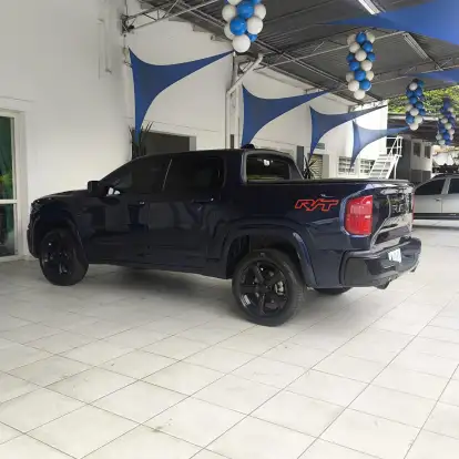 RAM-RAMPAGE-2.0 HURRICANE 4 TURBO GASOLINA R/T 4X4 AUTOMÁTICO RAM-RAMPAGE-2024