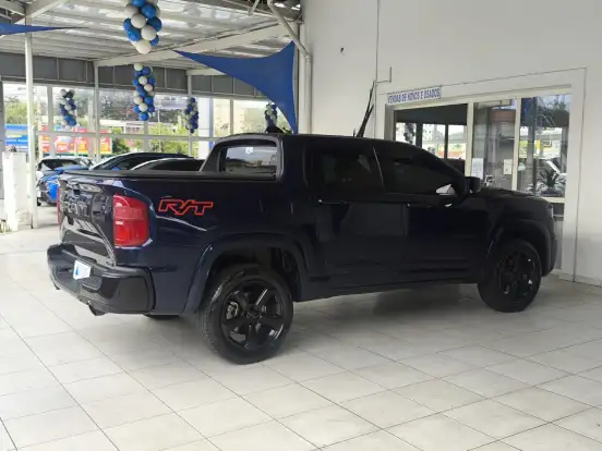 RAM-RAMPAGE-2.0 HURRICANE 4 TURBO GASOLINA R/T 4X4 AUTOMÁTICO RAM-RAMPAGE-2024