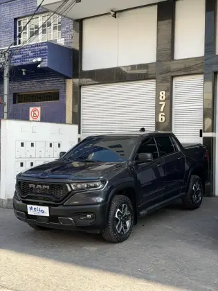 RAM RAMPAGE 2.2 TURBO DIESEL REBEL 4X4 AUTOMÁTICO