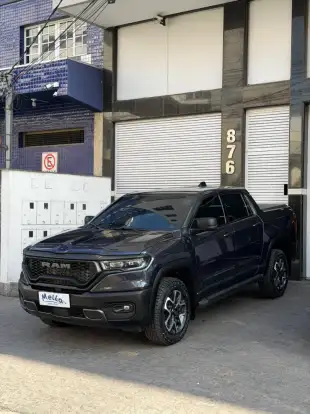 RAM-RAMPAGE-2025
