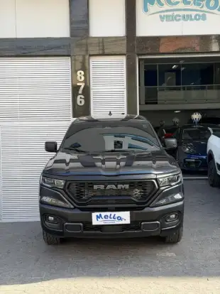 RAM-RAMPAGE-2025