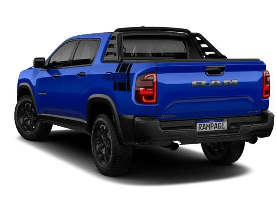 RAM-RAMPAGE-2.0 HURRICANE 4 TURBO FLEX REBEL IGNITION 4X4 AUTOMÁTICO RAM-RAMPAGE-2026