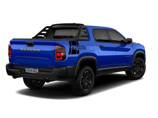 RAM-RAMPAGE-2.0 HURRICANE 4 TURBO FLEX REBEL IGNITION 4X4 AUTOMÁTICO RAM-RAMPAGE-2026