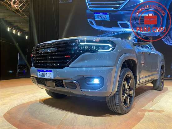 RAM-RAMPAGE-2.0 HURRICANE 4 TURBO FLEX R/T 4X4 AUTOMÁTICO RAM-RAMPAGE-2026