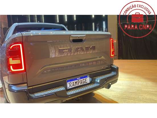 RAM-RAMPAGE-2.0 HURRICANE 4 TURBO FLEX R/T 4X4 AUTOMÁTICO RAM-RAMPAGE-2026