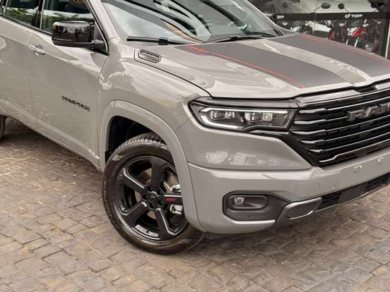 RAM-RAMPAGE-2.0 HURRICANE 4 TURBO FLEX R/T 4X4 AUTOMÁTICO RAM-RAMPAGE-2026