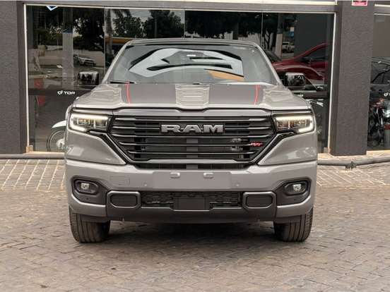 RAM-RAMPAGE-2.0 HURRICANE 4 TURBO FLEX R/T 4X4 AUTOMÁTICO RAM-RAMPAGE-2026