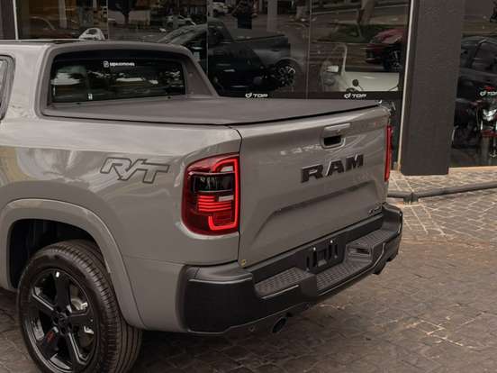 RAM-RAMPAGE-2.0 HURRICANE 4 TURBO FLEX R/T 4X4 AUTOMÁTICO RAM-RAMPAGE-2026