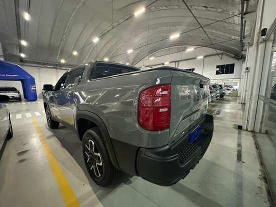 RAM-RAMPAGE-2.0 HURRICANE 4 TURBO GASOLINA REBEL 4X4 AUTOMÁTICO RAM-RAMPAGE-2024