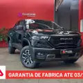 RAM RAMPAGE 2.0 HURRICANE 4 TURBO GASOLINA REBEL 4X4 AUTOMÁTICO RAM RAMPAGE 2.0 HURRICANE 4 TURBO GASOLINA REBEL 4X4 AUTOMÁTICO