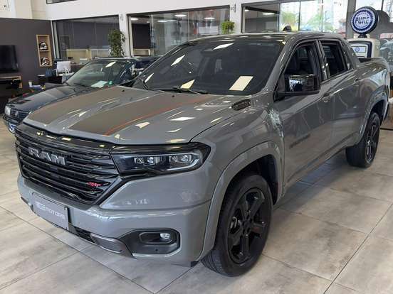 RAM-RAMPAGE-2.0 HURRICANE 4 TURBO GASOLINA R/T 4X4 AUTOMÁTICO RAM-RAMPAGE-2023