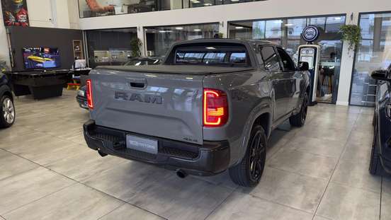 RAM-RAMPAGE-2.0 HURRICANE 4 TURBO GASOLINA R/T 4X4 AUTOMÁTICO RAM-RAMPAGE-2023