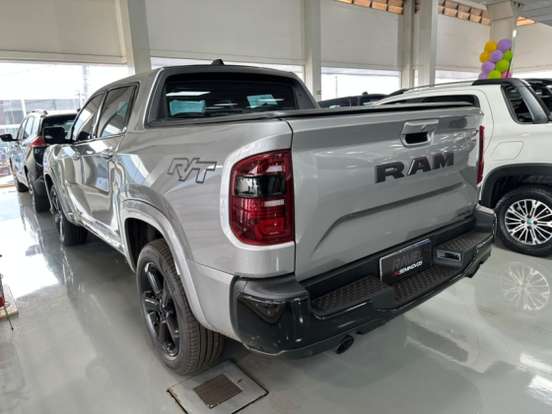 RAM-RAMPAGE-2025