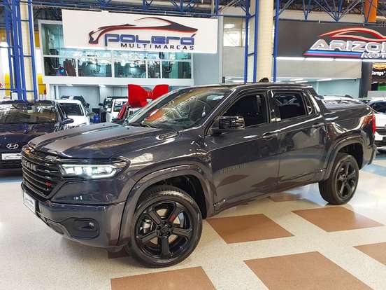 RAM-RAMPAGE-2.0 HURRICANE 4 TURBO GASOLINA R/T 4X4 AUTOMÁTICO RAM-RAMPAGE-2024