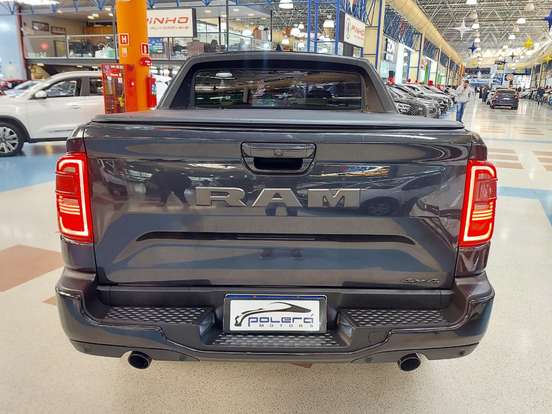 RAM-RAMPAGE-2.0 HURRICANE 4 TURBO GASOLINA R/T 4X4 AUTOMÁTICO RAM-RAMPAGE-2024