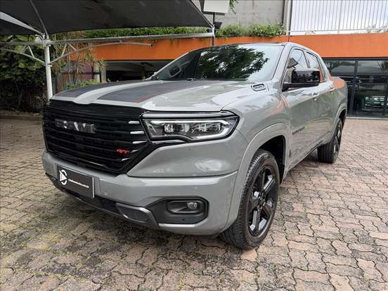 RAM-RAMPAGE-2.0 HURRICANE 4 TURBO GASOLINA R/T 4X4 AUTOMÁTICO RAM-RAMPAGE-2025