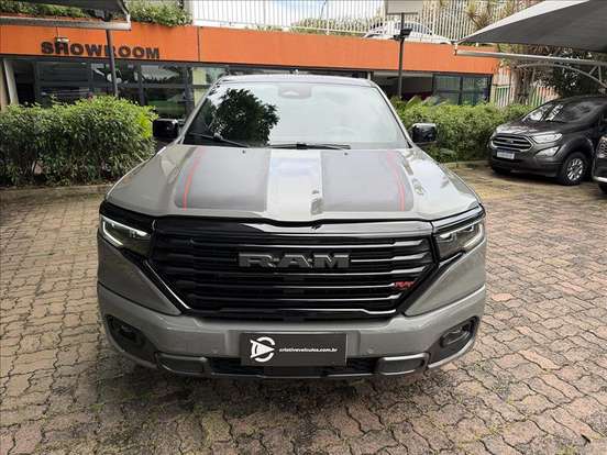 RAM-RAMPAGE-2.0 HURRICANE 4 TURBO GASOLINA R/T 4X4 AUTOMÁTICO RAM-RAMPAGE-2025
