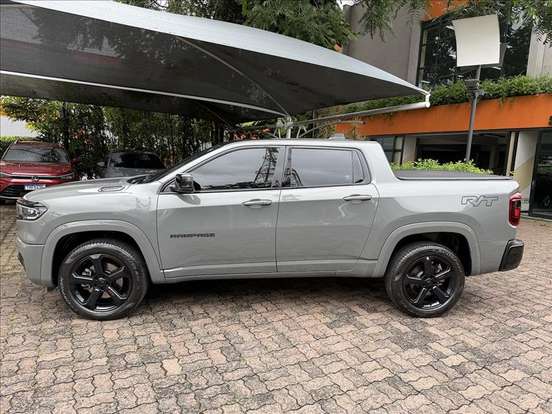 RAM-RAMPAGE-2.0 HURRICANE 4 TURBO GASOLINA R/T 4X4 AUTOMÁTICO RAM-RAMPAGE-2025