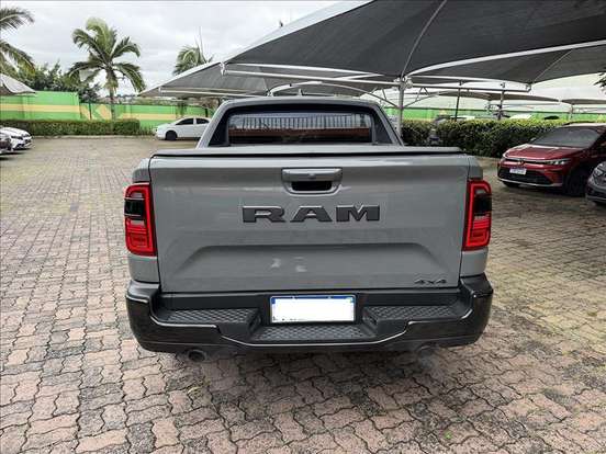 RAM-RAMPAGE-2.0 HURRICANE 4 TURBO GASOLINA R/T 4X4 AUTOMÁTICO RAM-RAMPAGE-2025