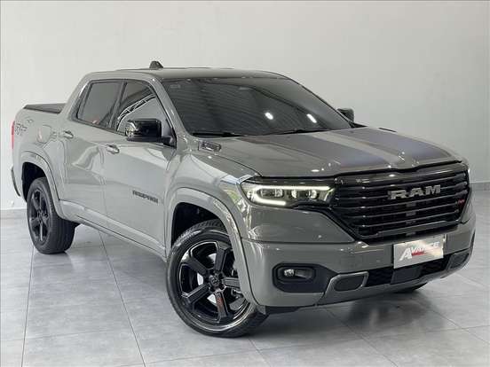 RAM-RAMPAGE-2.0 HURRICANE 4 TURBO GASOLINA R/T 4X4 AUTOMÁTICO RAM-RAMPAGE-2024