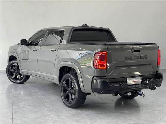 RAM-RAMPAGE-2.0 HURRICANE 4 TURBO GASOLINA R/T 4X4 AUTOMÁTICO RAM-RAMPAGE-2024